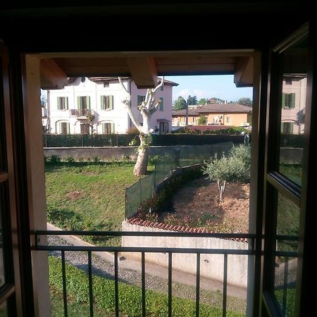 Montorfano Haus Villa Rovato Buitenkant foto