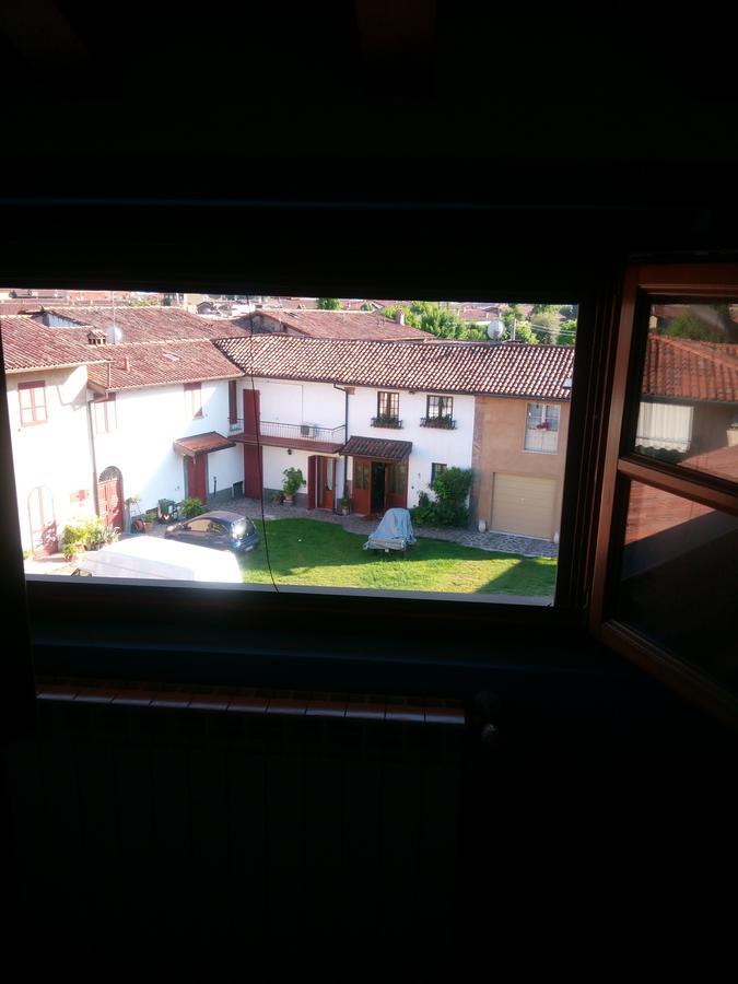Montorfano Haus Villa Rovato Buitenkant foto