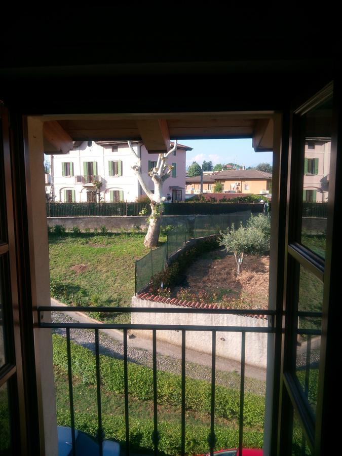 Montorfano Haus Villa Rovato Buitenkant foto